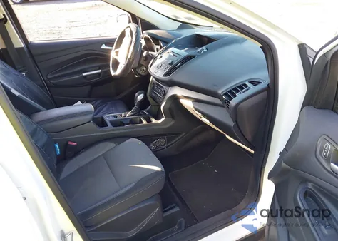 2018 Ford Escape Se из США, поврежденный, VIN 1FMCU9GD7JUC68368